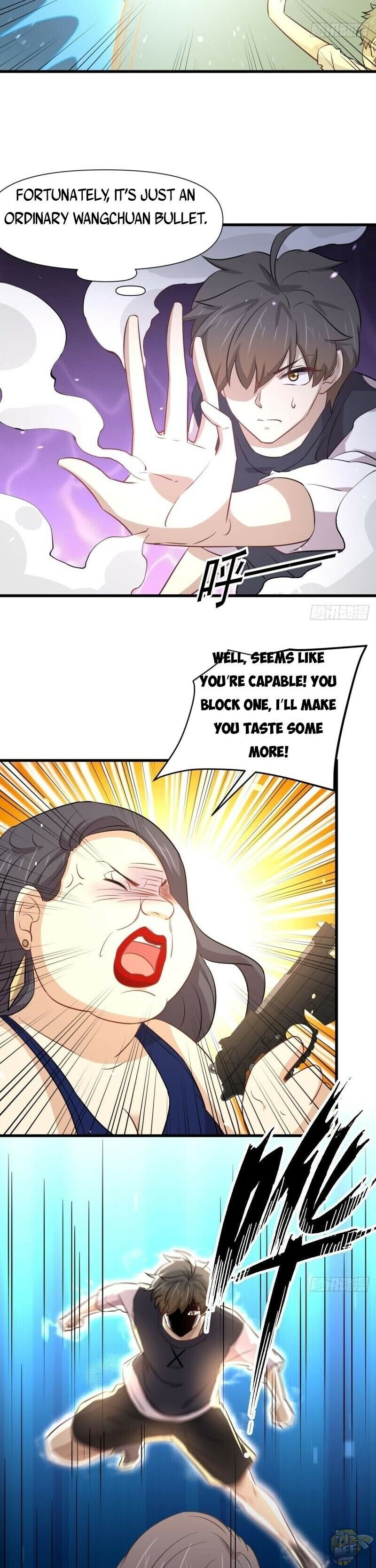 Immortal Swordsman in The Reverse World Chapter 240 - page 14