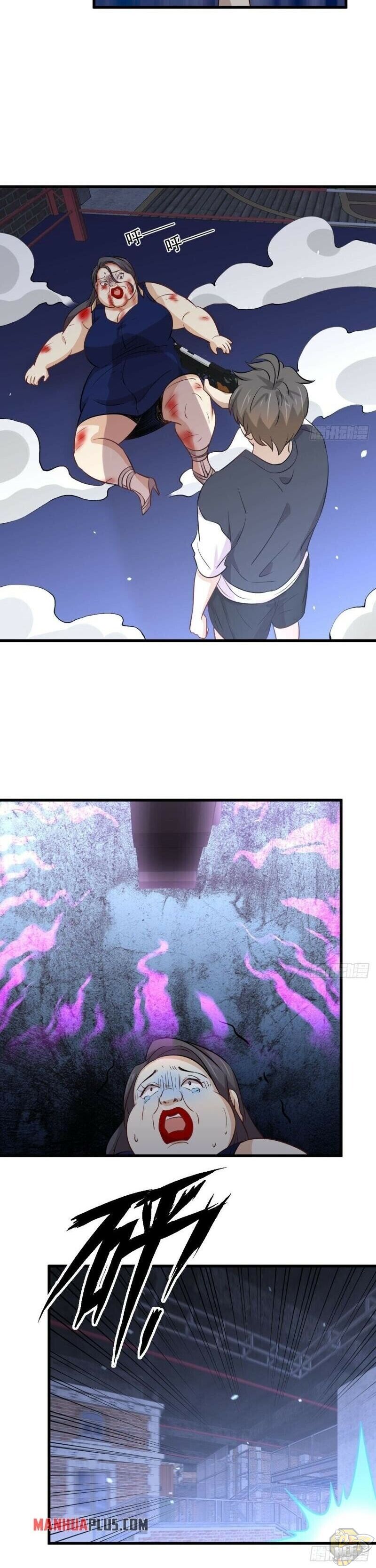 Immortal Swordsman in The Reverse World Chapter 240 - page 16