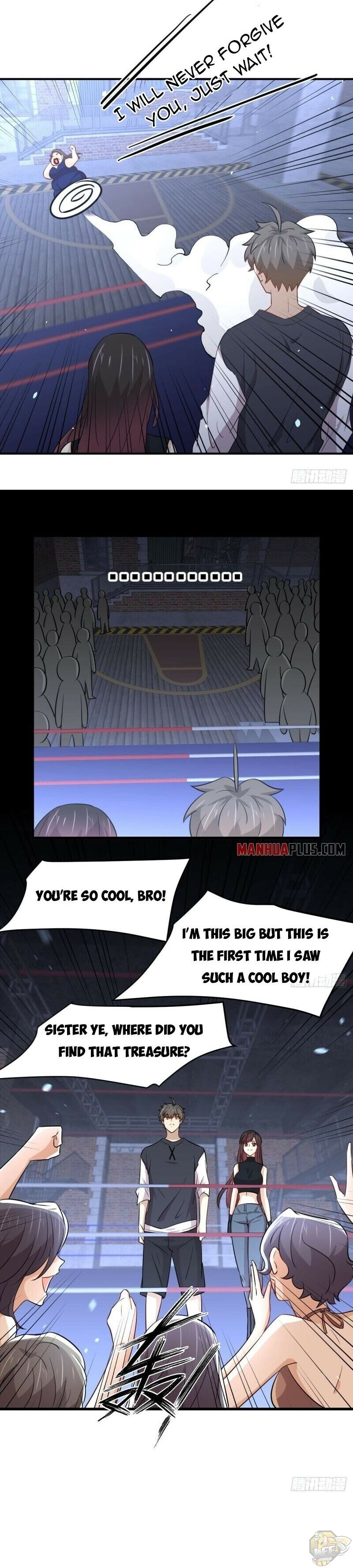 Immortal Swordsman in The Reverse World Chapter 240 - page 18