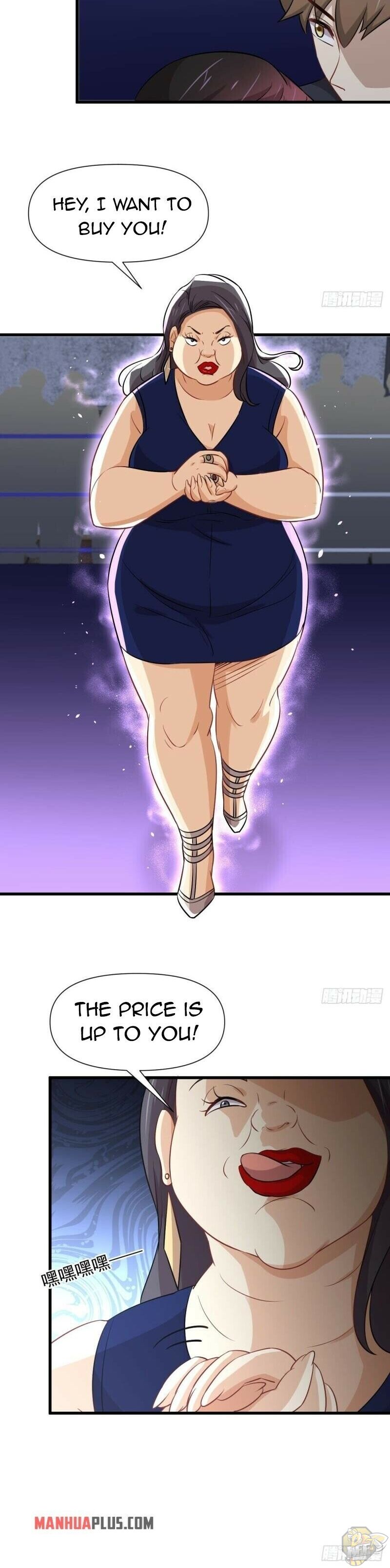 Immortal Swordsman in The Reverse World Chapter 240 - page 4