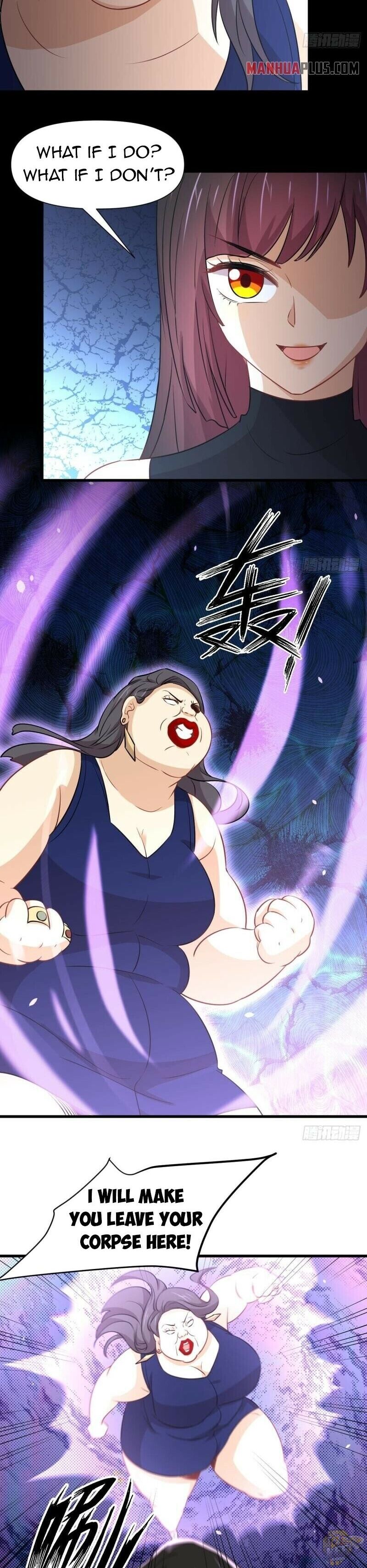 Immortal Swordsman in The Reverse World Chapter 240 - page 7