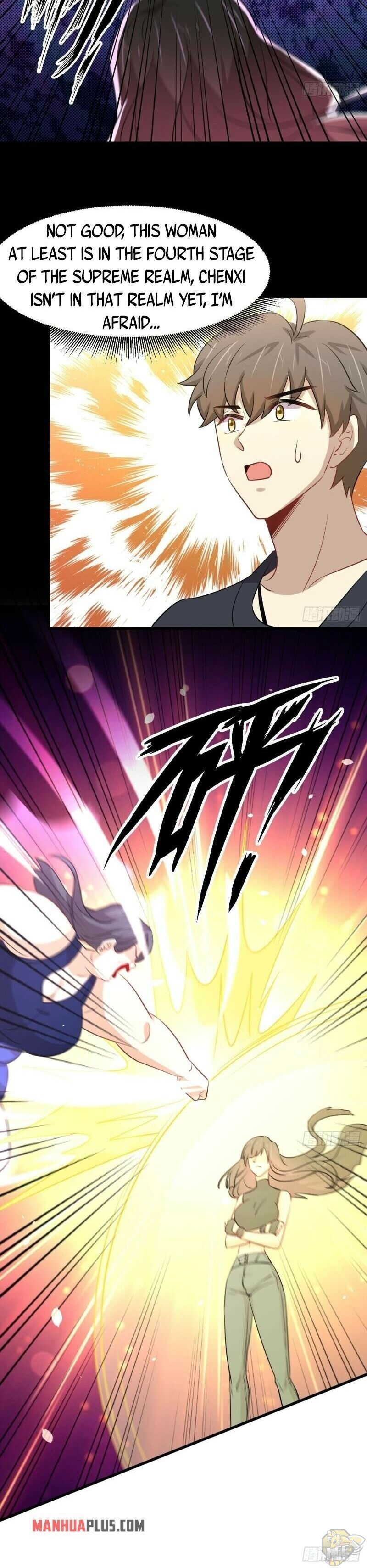 Immortal Swordsman in The Reverse World Chapter 240 - page 8