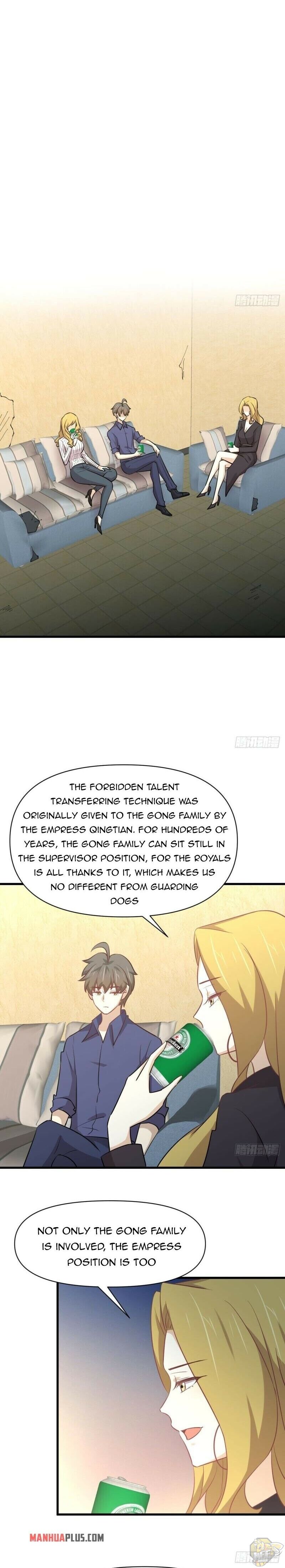 Immortal Swordsman in The Reverse World Chapter 262 - page 15