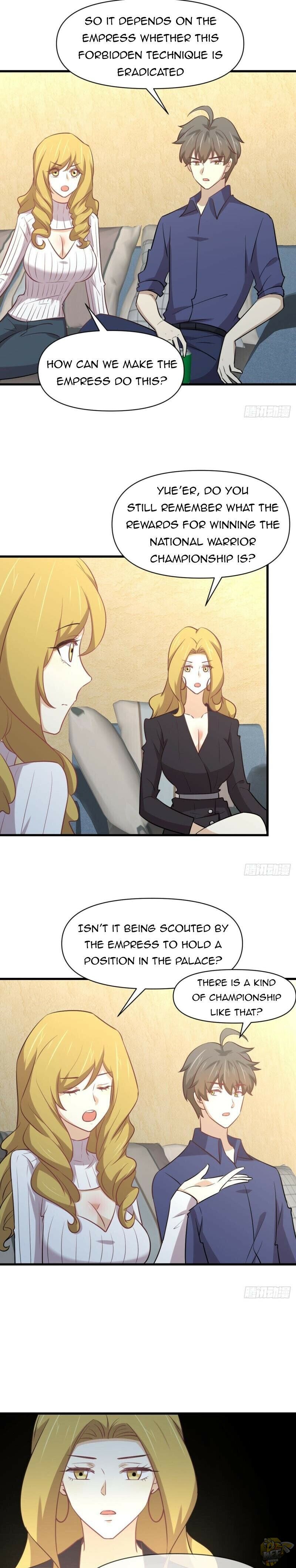 Immortal Swordsman in The Reverse World Chapter 262 - page 16