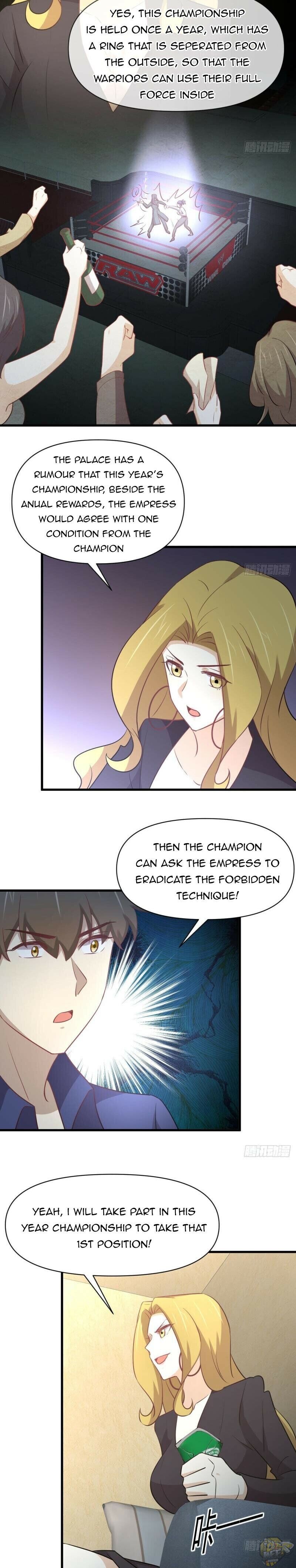 Immortal Swordsman in The Reverse World Chapter 262 - page 17