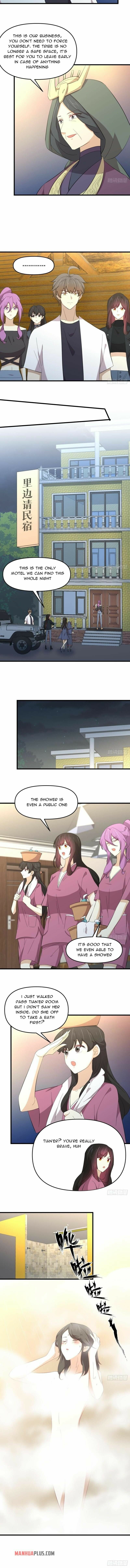 Immortal Swordsman in The Reverse World Chapter 336 - page 6