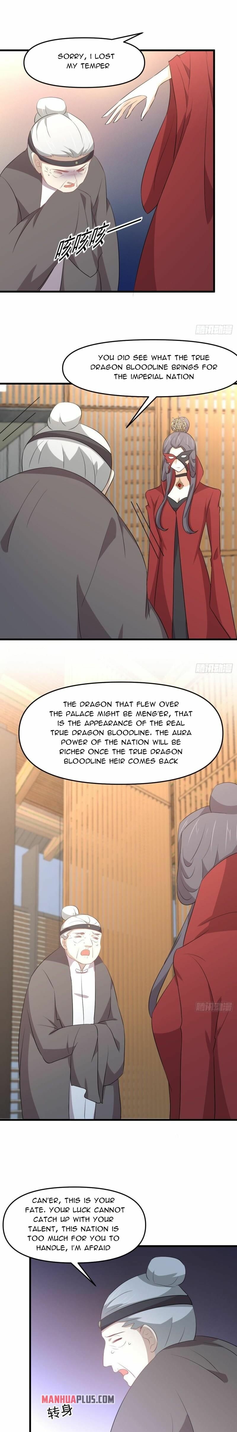Immortal Swordsman in The Reverse World Chapter 329 - page 10