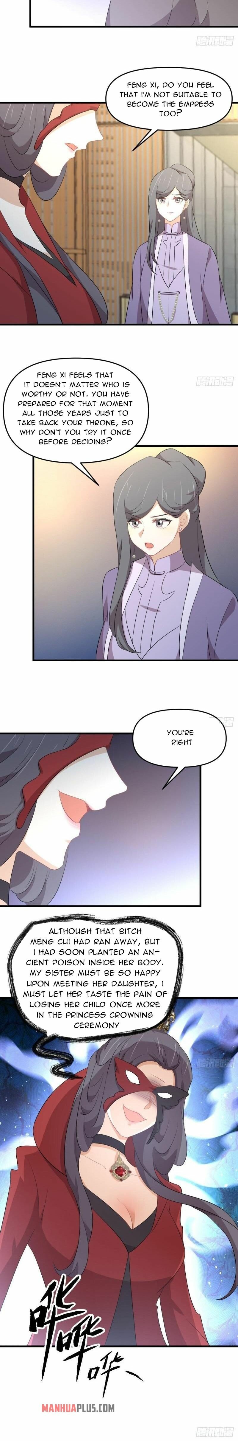 Immortal Swordsman in The Reverse World Chapter 329 - page 11