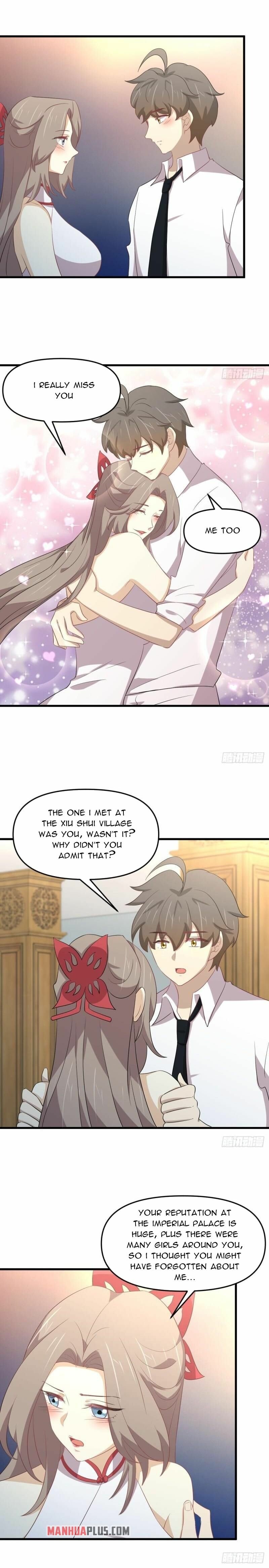 Immortal Swordsman in The Reverse World Chapter 329 - page 4