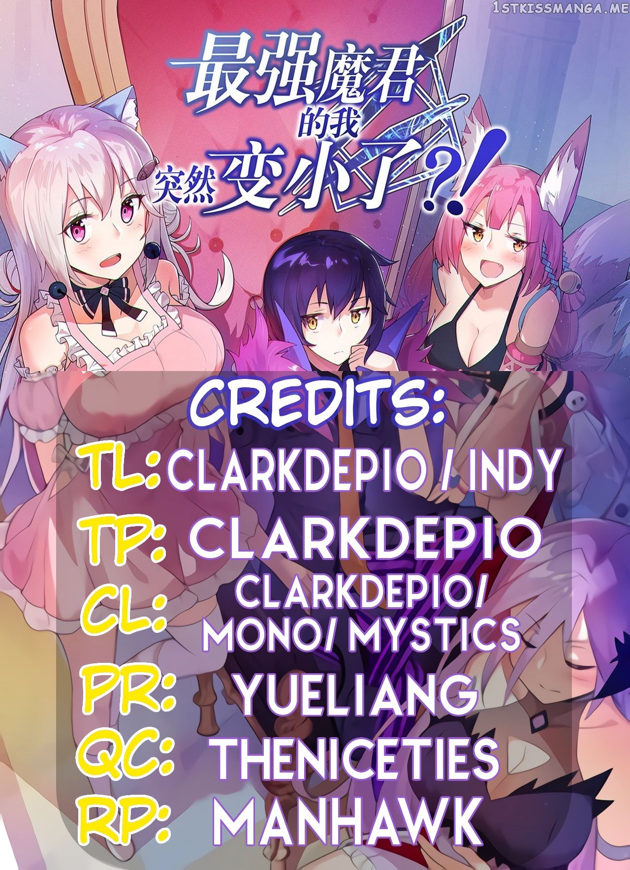 I, The Strongest Demon, Have Regained My Youth?! Chapter 0.1 - page 1
