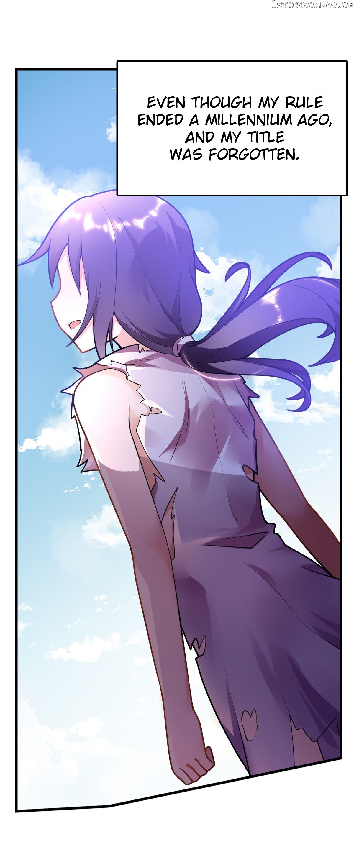 I, The Strongest Demon, Have Regained My Youth?! Chapter 0.1 - page 19