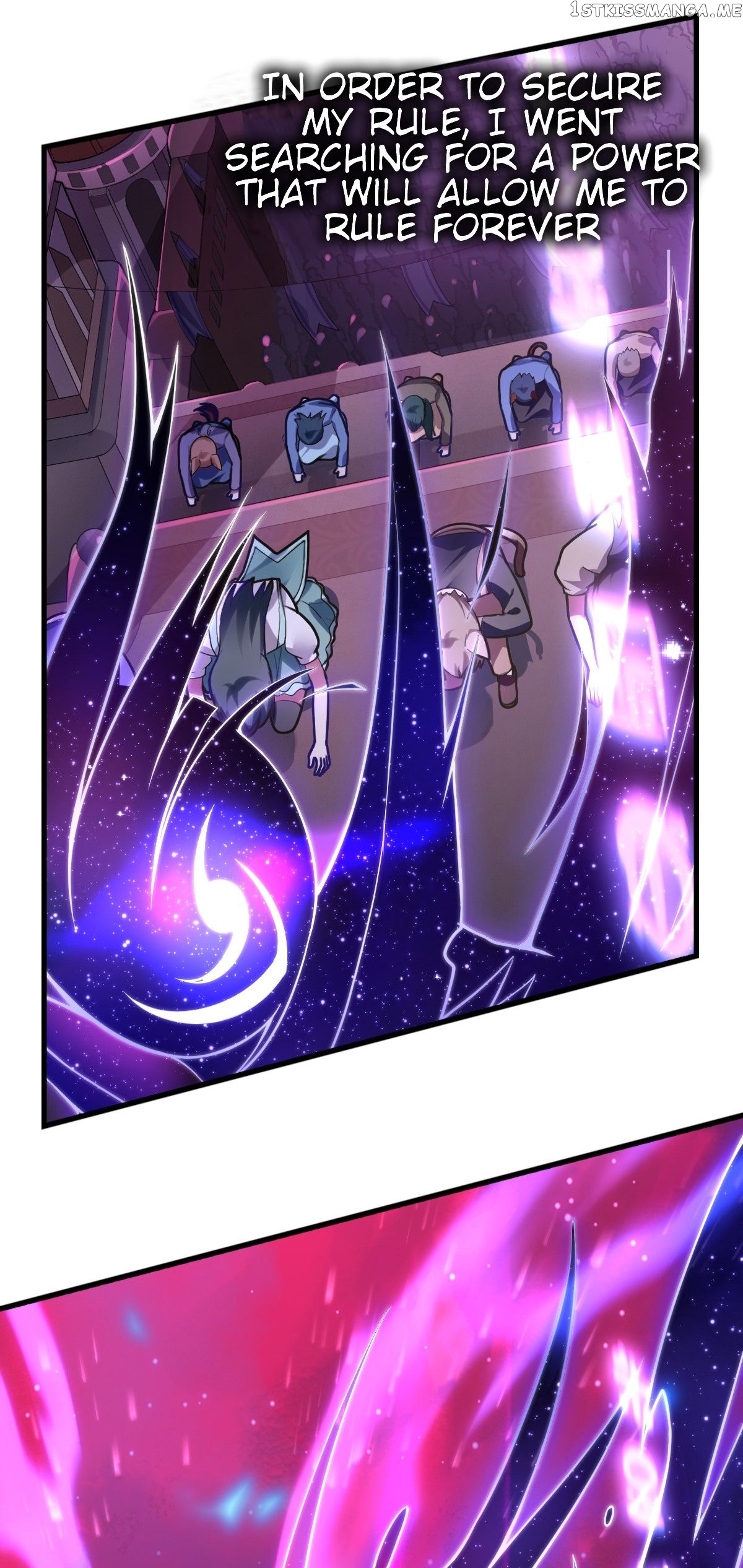 I, The Strongest Demon, Have Regained My Youth?! Chapter 0.1 - page 4