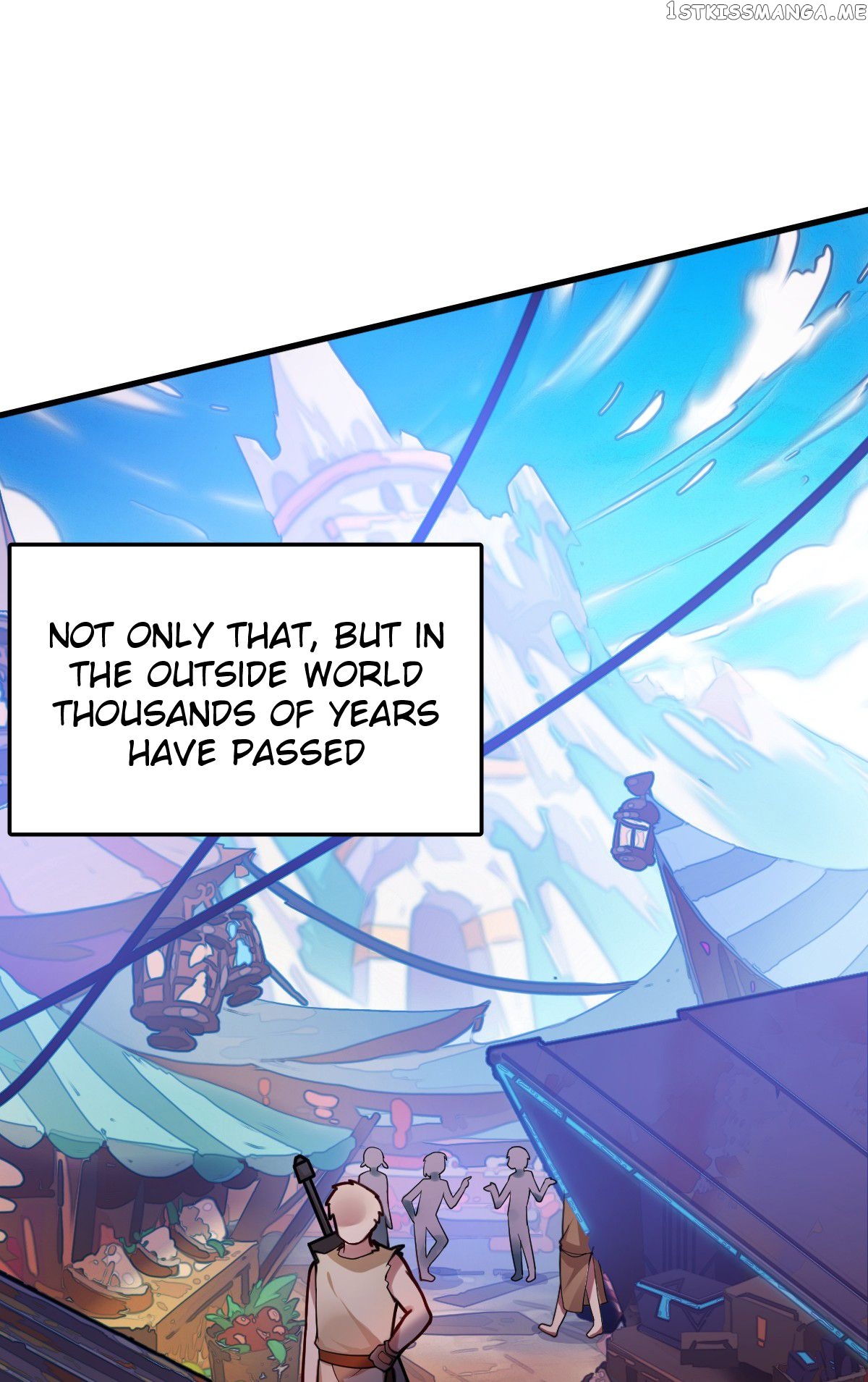 I, The Strongest Demon, Have Regained My Youth?! Chapter 0.1 - page 7
