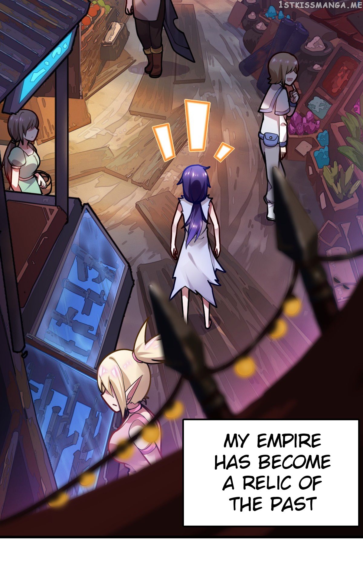 I, The Strongest Demon, Have Regained My Youth?! Chapter 0.1 - page 8