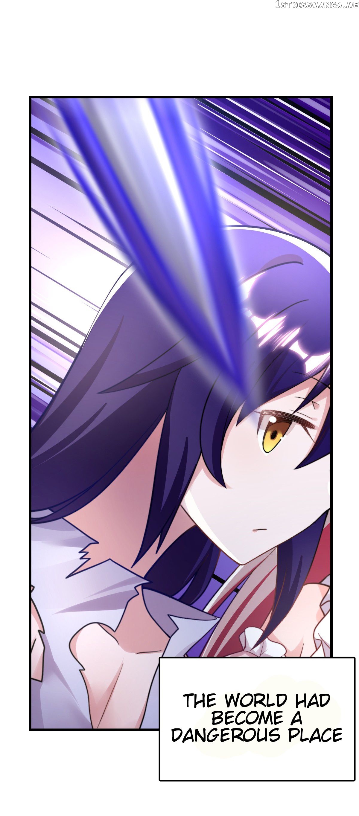 I, The Strongest Demon, Have Regained My Youth?! Chapter 0.1 - page 9