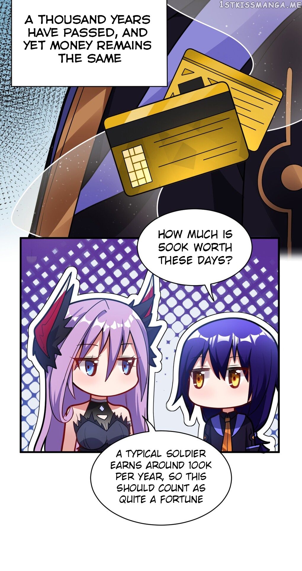 I, The Strongest Demon, Have Regained My Youth?! Chapter 6 - page 11