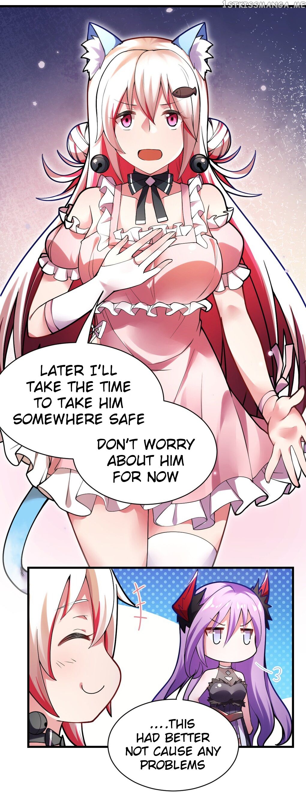 I, The Strongest Demon, Have Regained My Youth?! Chapter 2 - page 26