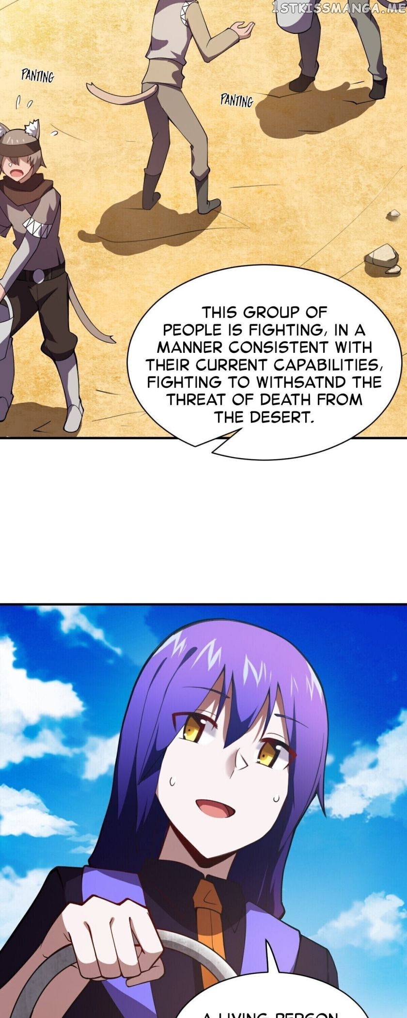 I, The Strongest Demon, Have Regained My Youth?! Chapter 64 - page 29