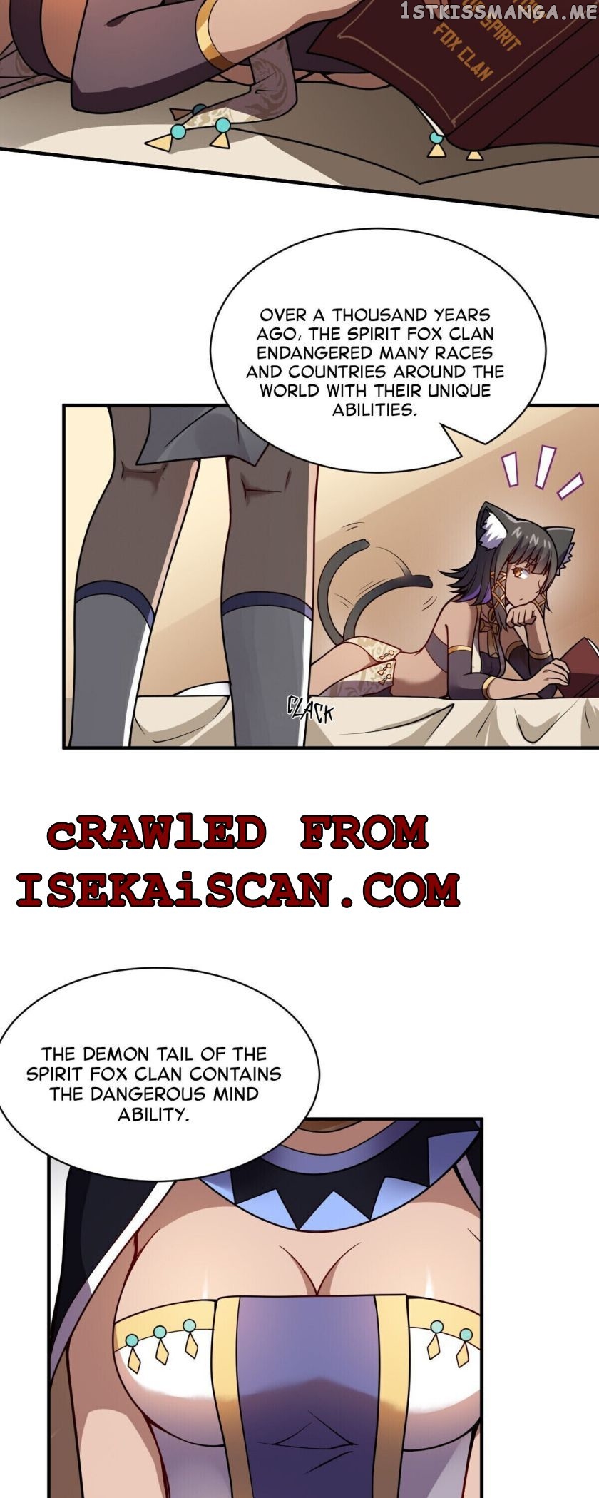 I, The Strongest Demon, Have Regained My Youth?! Chapter 64 - page 3