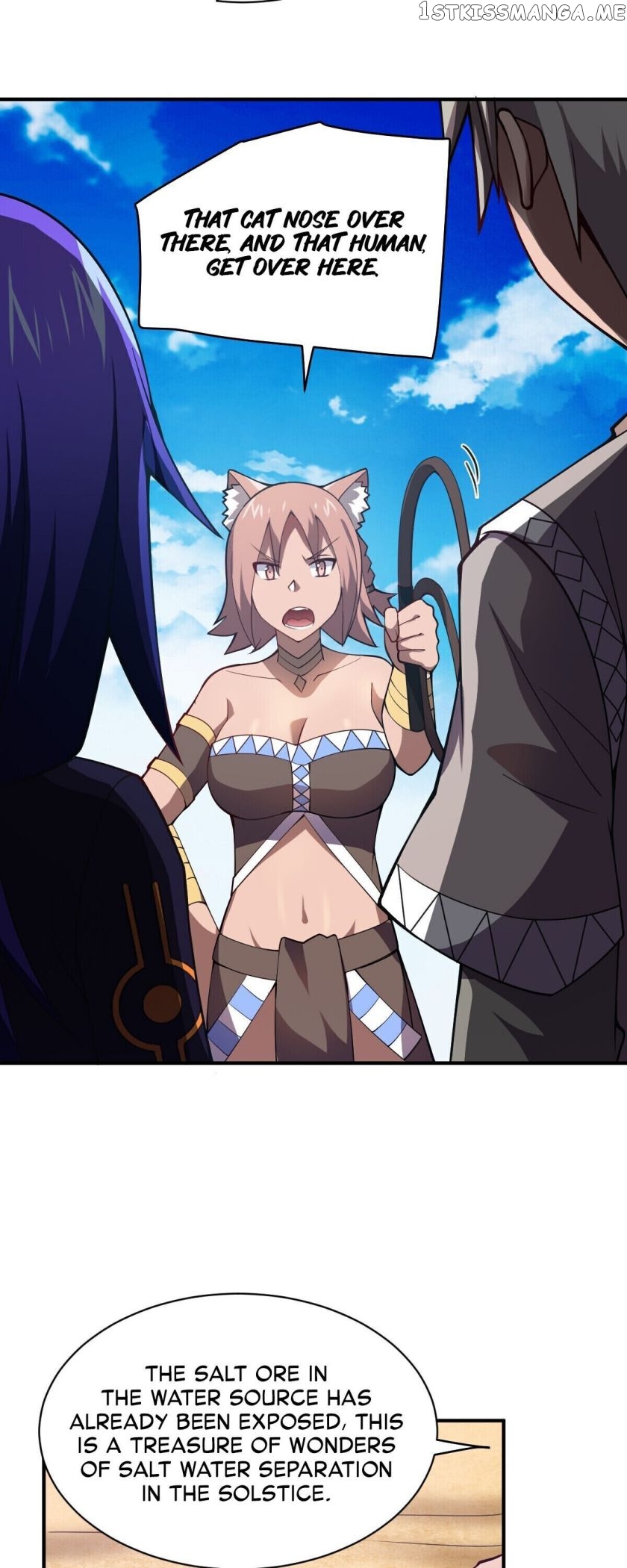 I, The Strongest Demon, Have Regained My Youth?! Chapter 64 - page 31