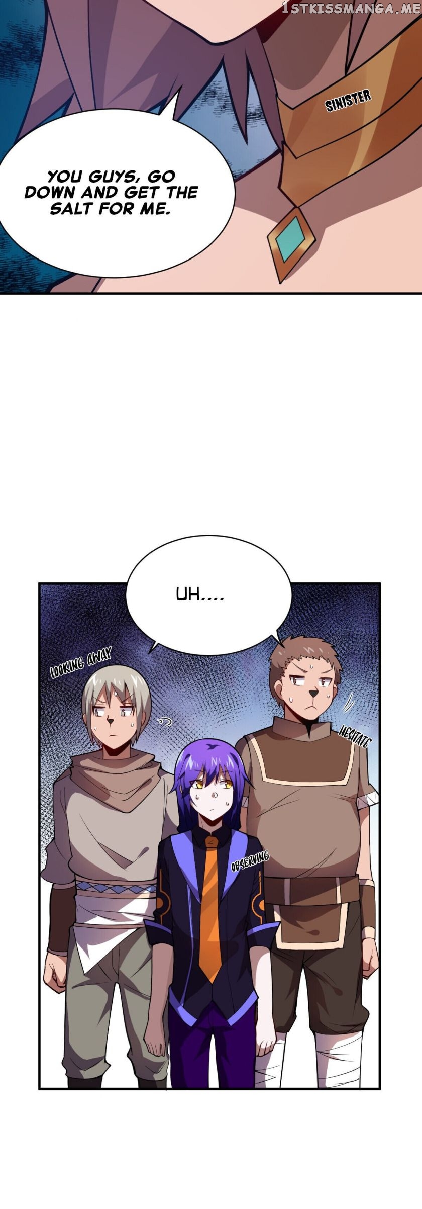 I, The Strongest Demon, Have Regained My Youth?! Chapter 64 - page 33