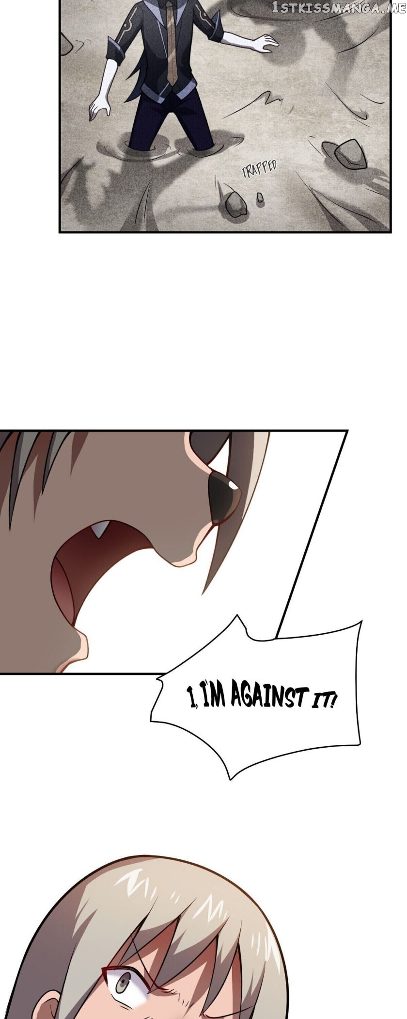 I, The Strongest Demon, Have Regained My Youth?! Chapter 64 - page 35