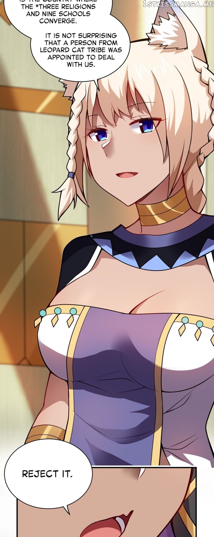 I, The Strongest Demon, Have Regained My Youth?! Chapter 64 - page 8