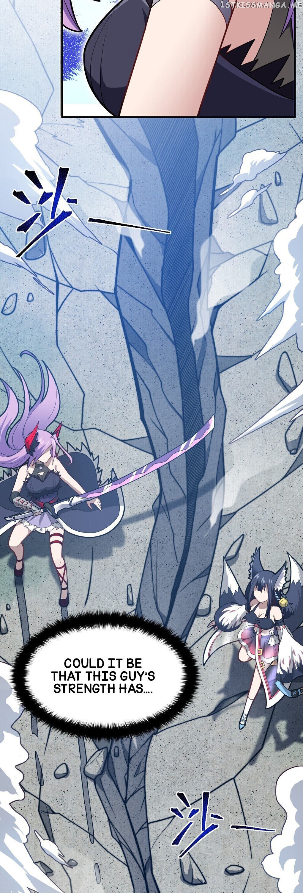 I, The Strongest Demon, Have Regained My Youth?! Chapter 27 - page 19
