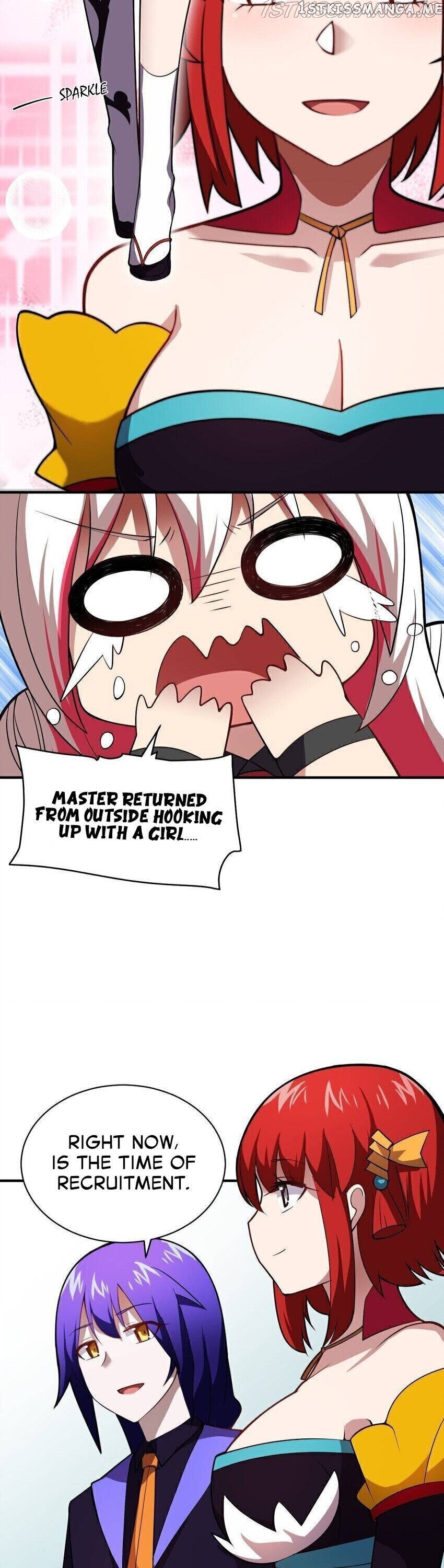 I, The Strongest Demon, Have Regained My Youth?! Chapter 51 - page 14