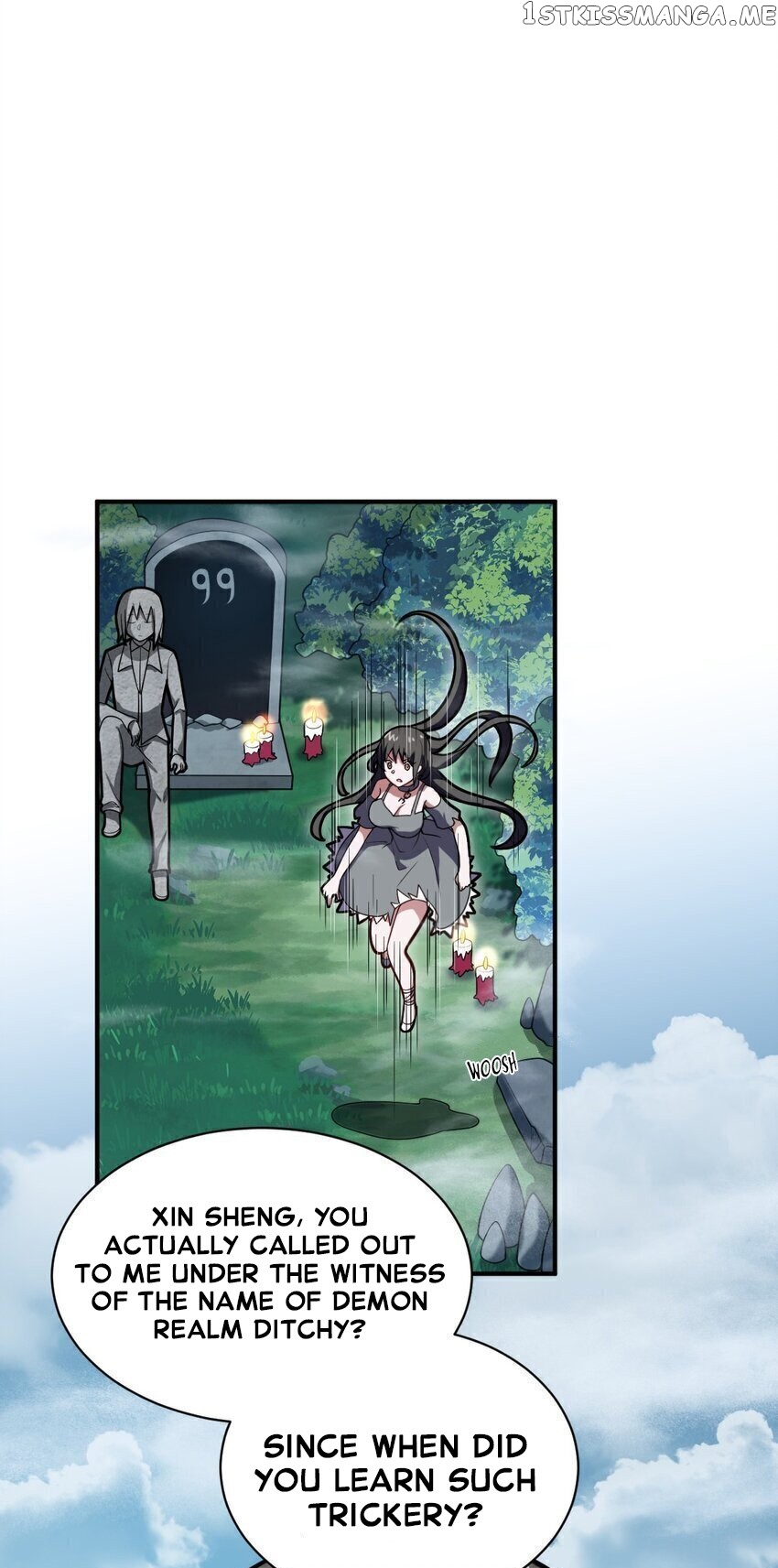 I, The Strongest Demon, Have Regained My Youth?! Chapter 51.2 - page 24