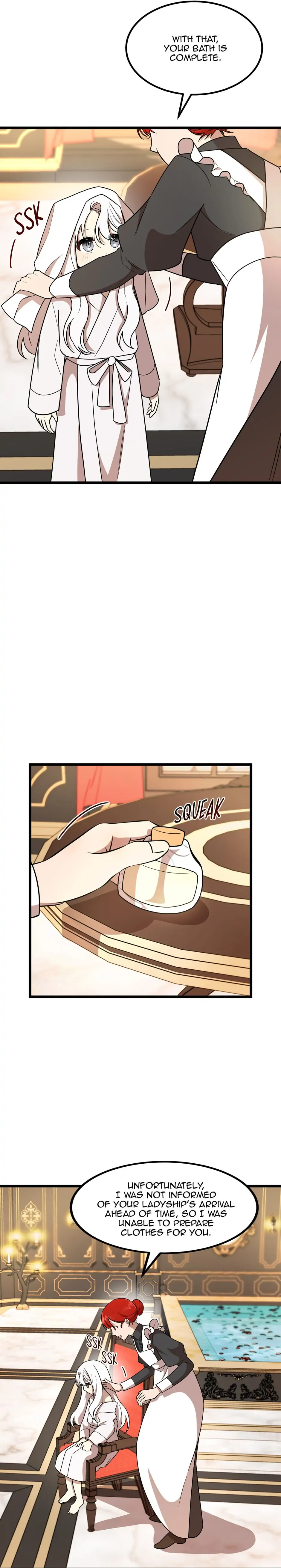 Four Dangerous Brothers to My Rescue! Chapter 5 - page 10