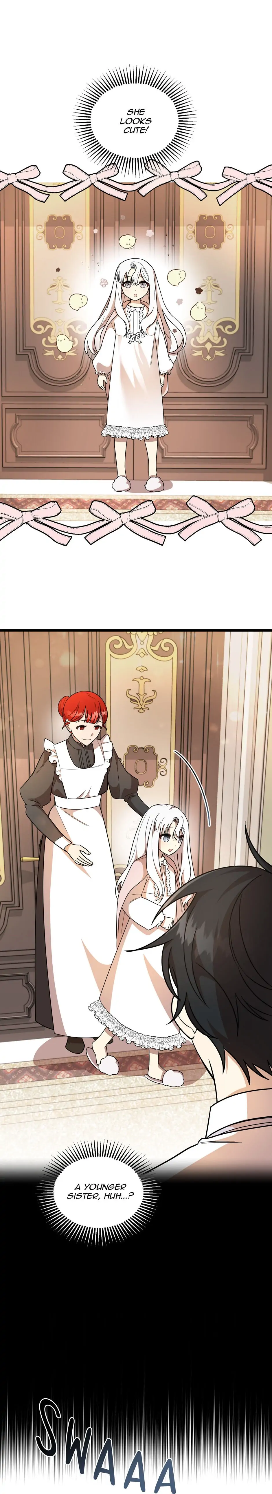 Four Dangerous Brothers to My Rescue! Chapter 5 - page 17
