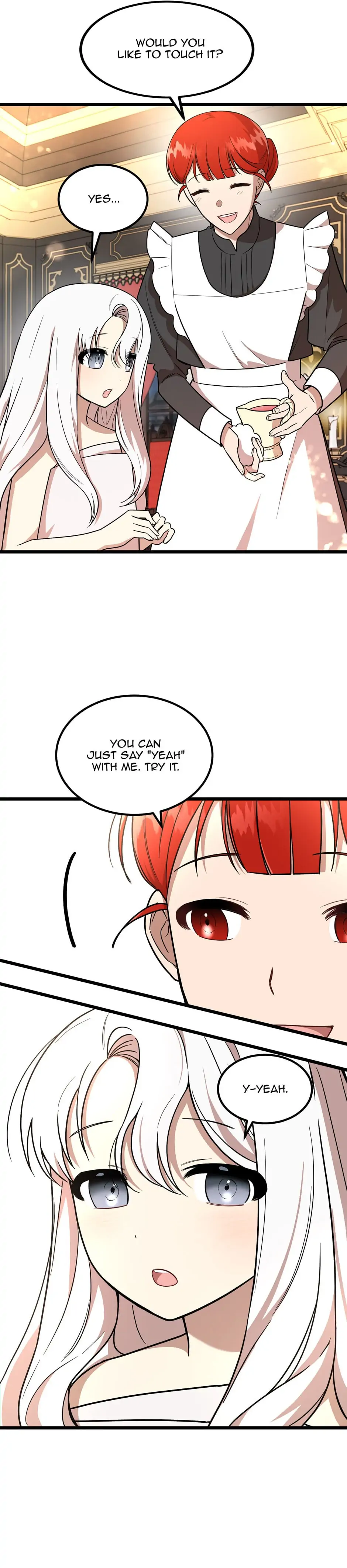 Four Dangerous Brothers to My Rescue! Chapter 5 - page 6