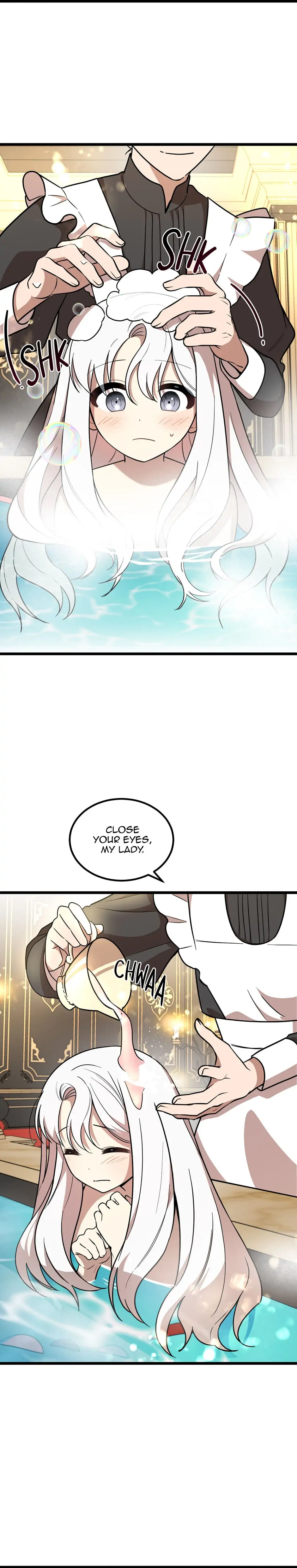 Four Dangerous Brothers to My Rescue! Chapter 5 - page 8