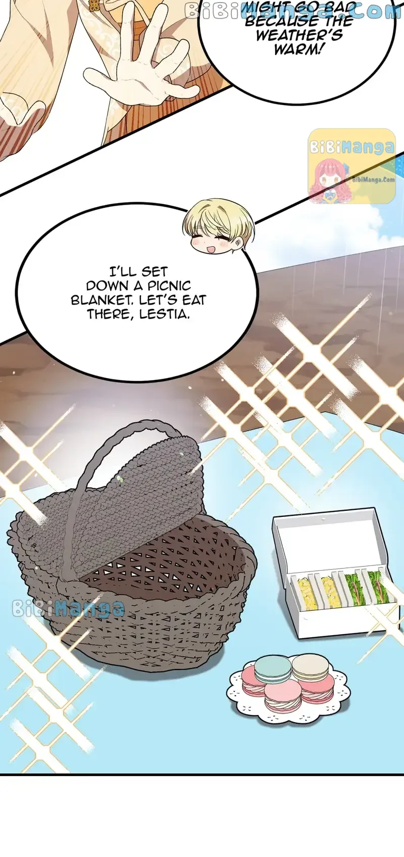 Four Dangerous Brothers to My Rescue! Chapter 52 - page 15