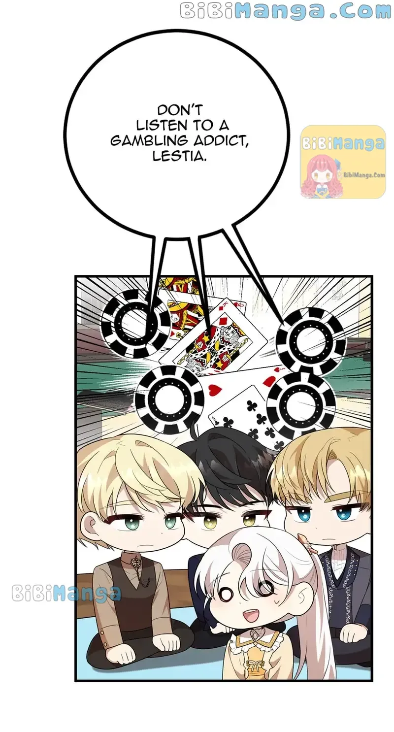 Four Dangerous Brothers to My Rescue! Chapter 52 - page 20