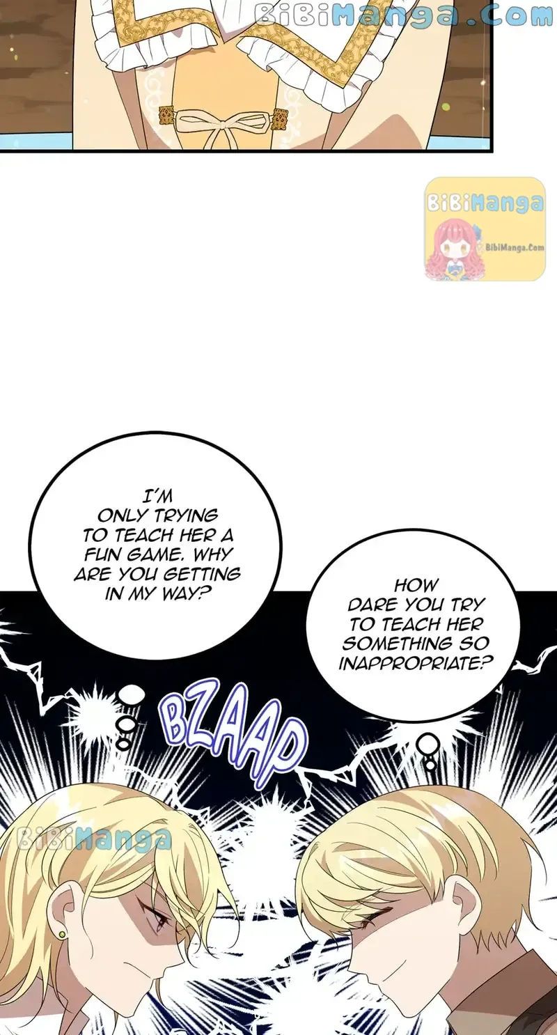 Four Dangerous Brothers to My Rescue! Chapter 52 - page 22