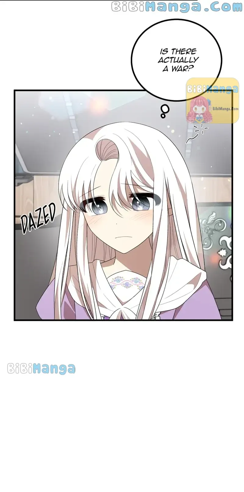 Four Dangerous Brothers to My Rescue! Chapter 52 - page 42