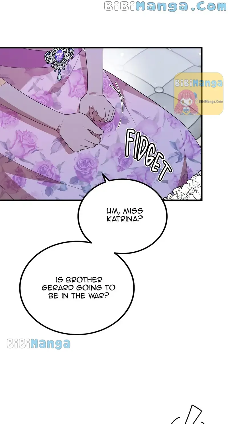 Four Dangerous Brothers to My Rescue! Chapter 52 - page 49