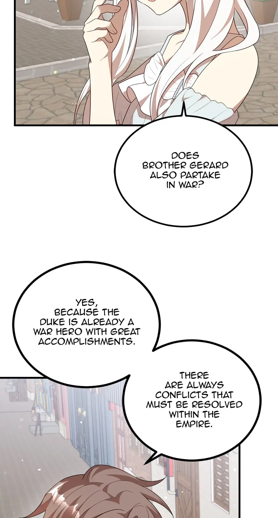 Four Dangerous Brothers to My Rescue! Chapter 48 - page 10