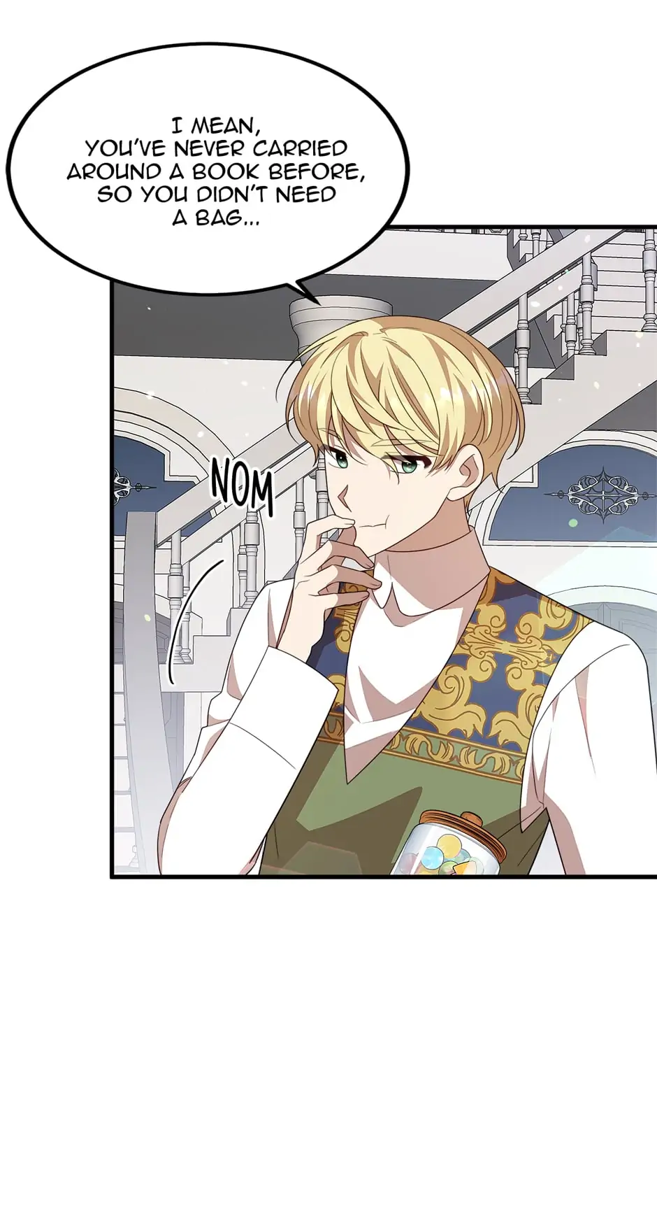 Four Dangerous Brothers to My Rescue! Chapter 48 - page 39
