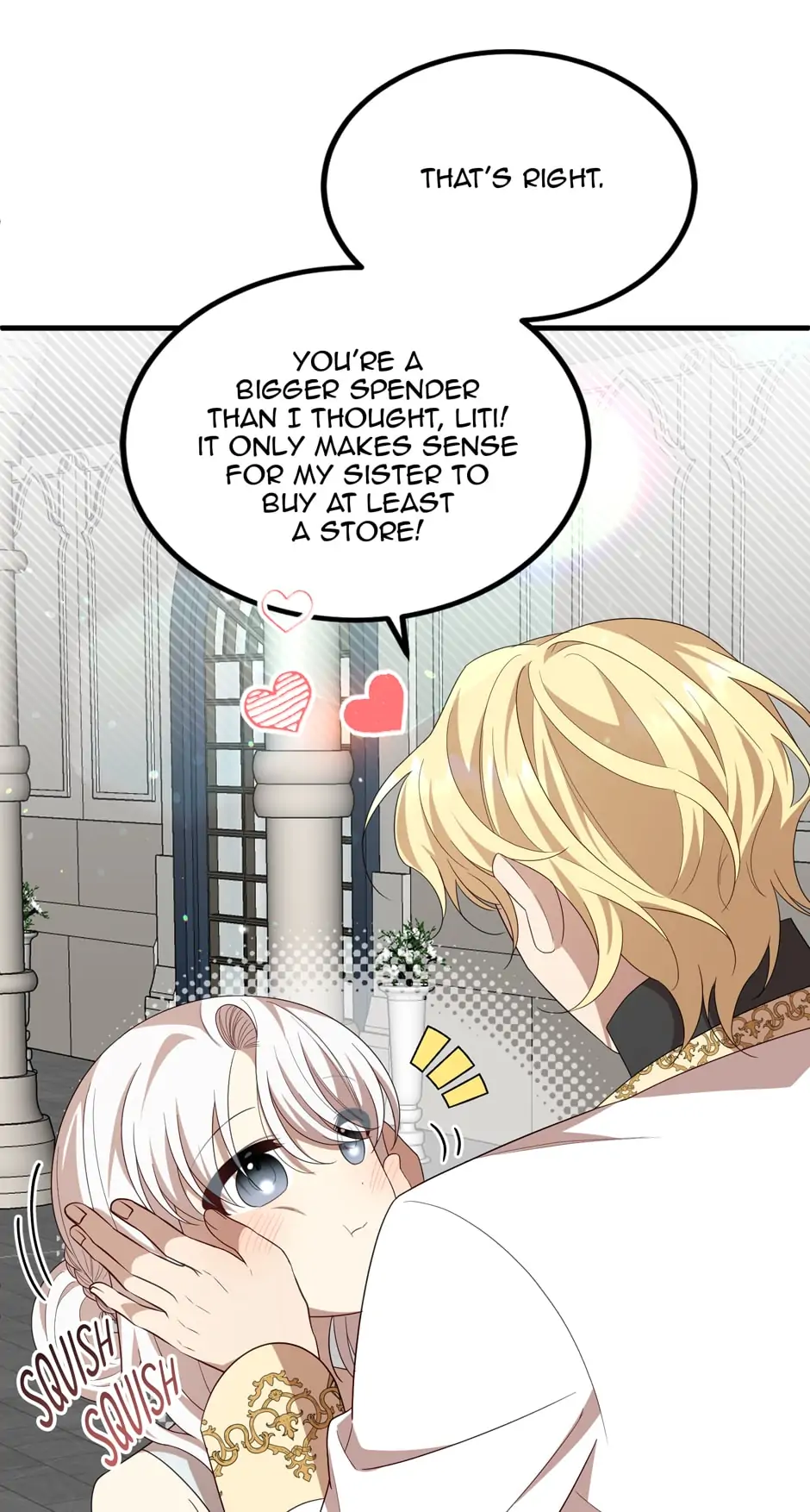 Four Dangerous Brothers to My Rescue! Chapter 48 - page 47