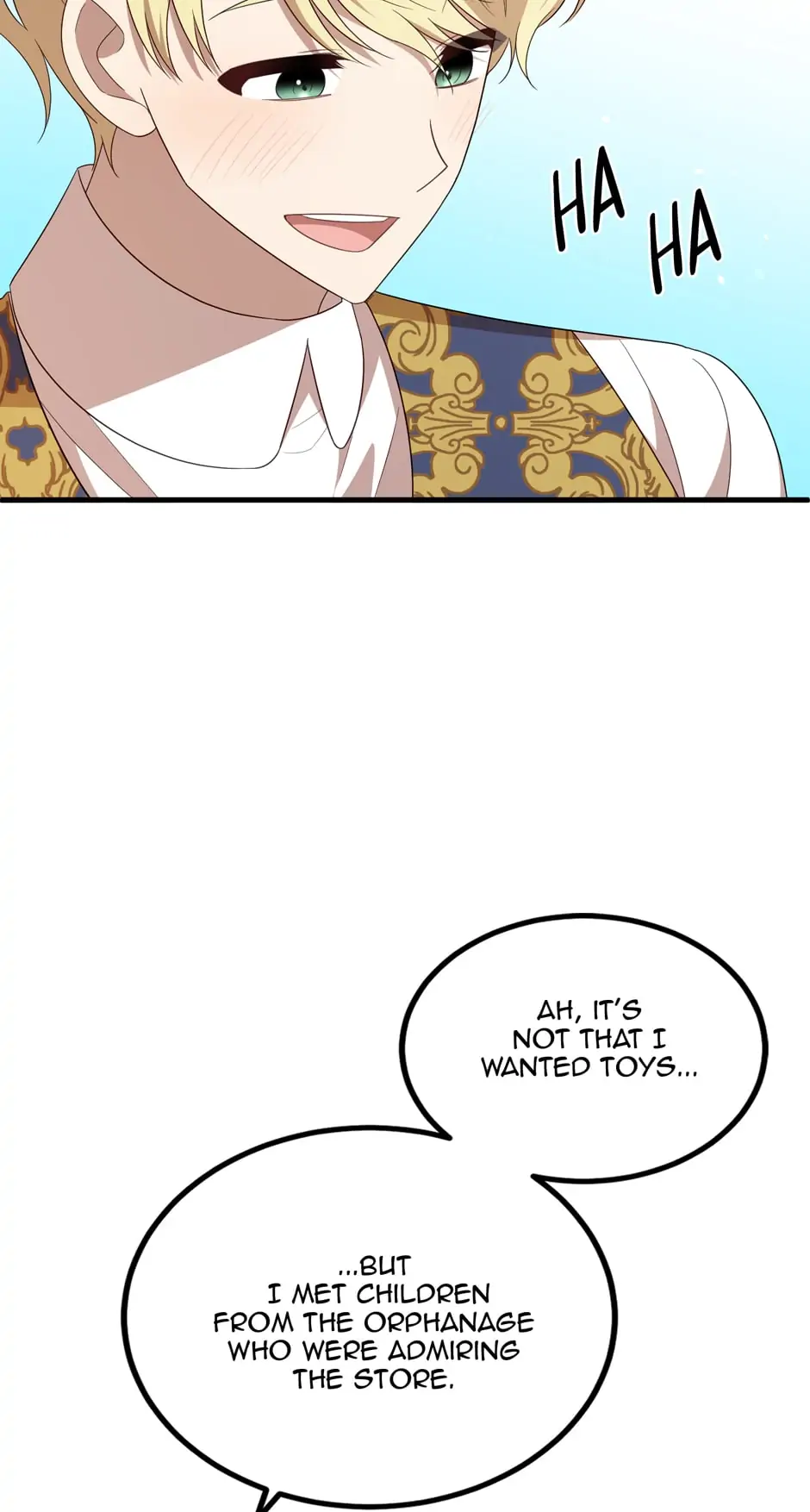 Four Dangerous Brothers to My Rescue! Chapter 48 - page 49