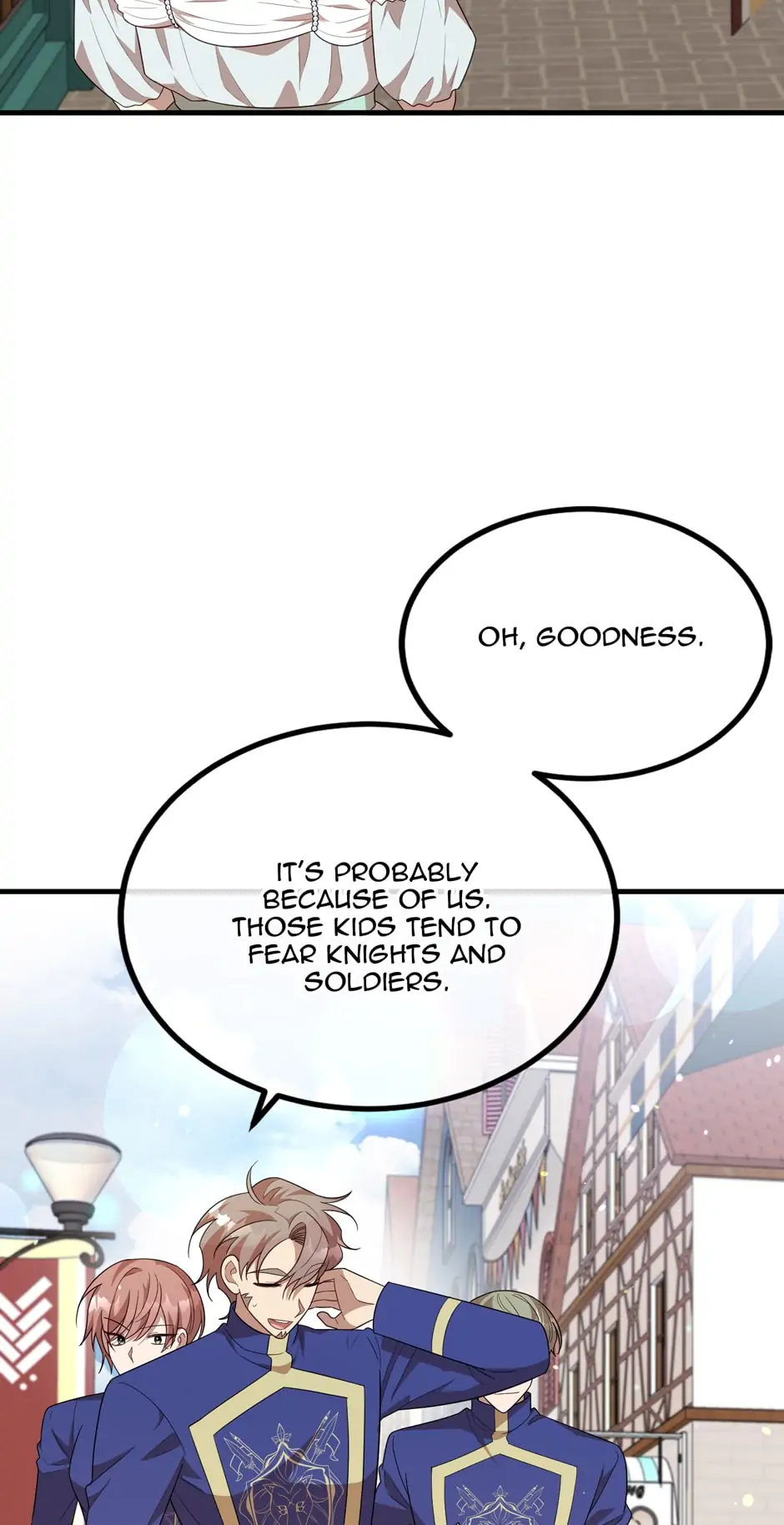 Four Dangerous Brothers to My Rescue! Chapter 48 - page 5