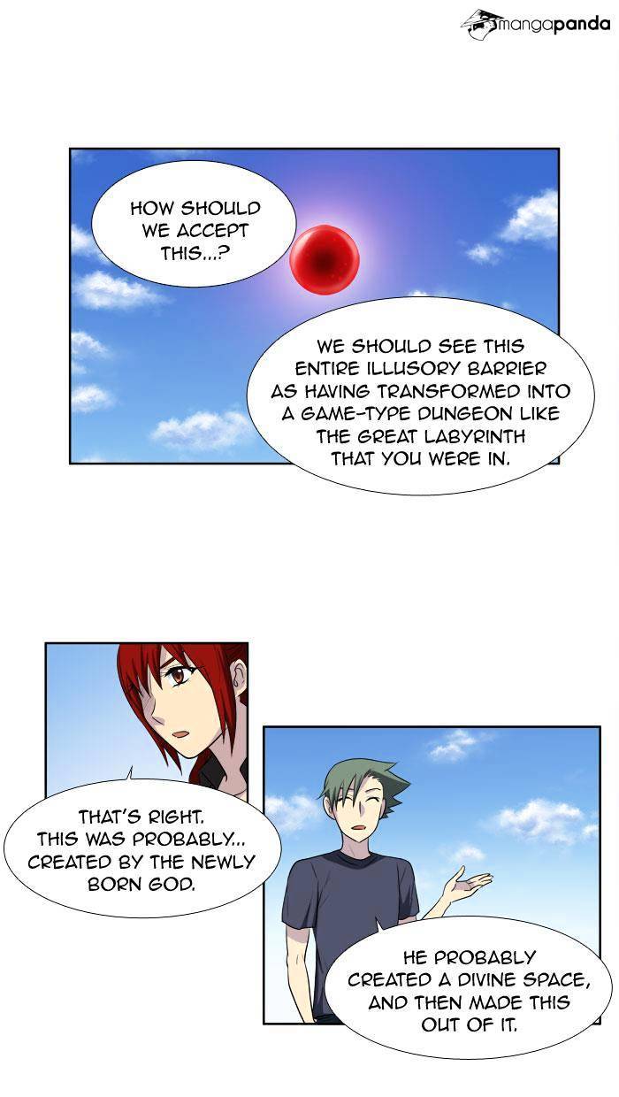 The Gamer Chapter 147 - page 35