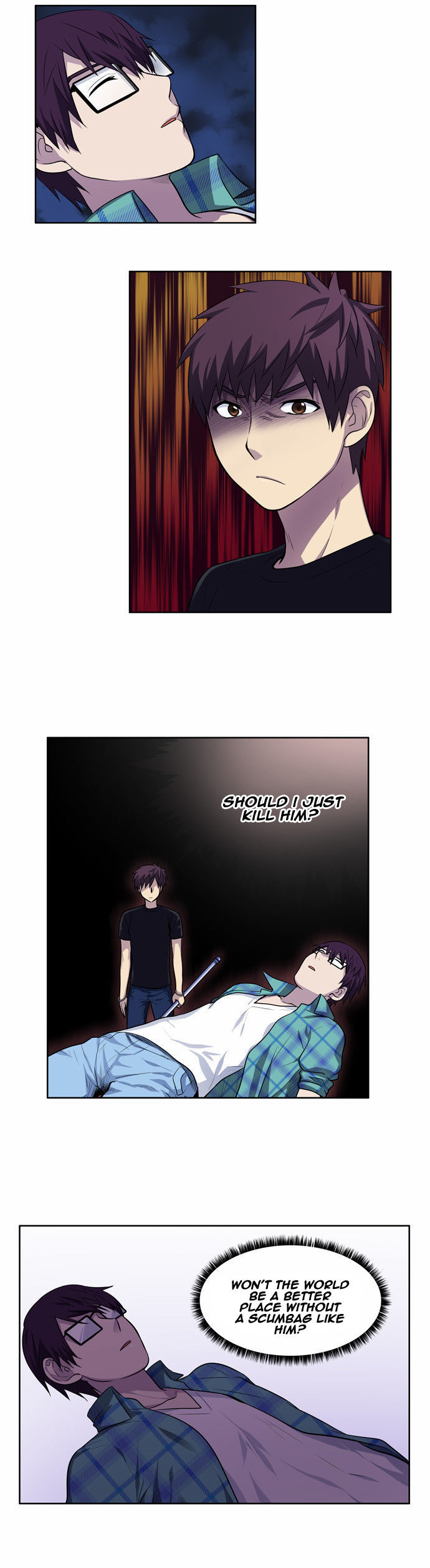 The Gamer Chapter 119 - page 15