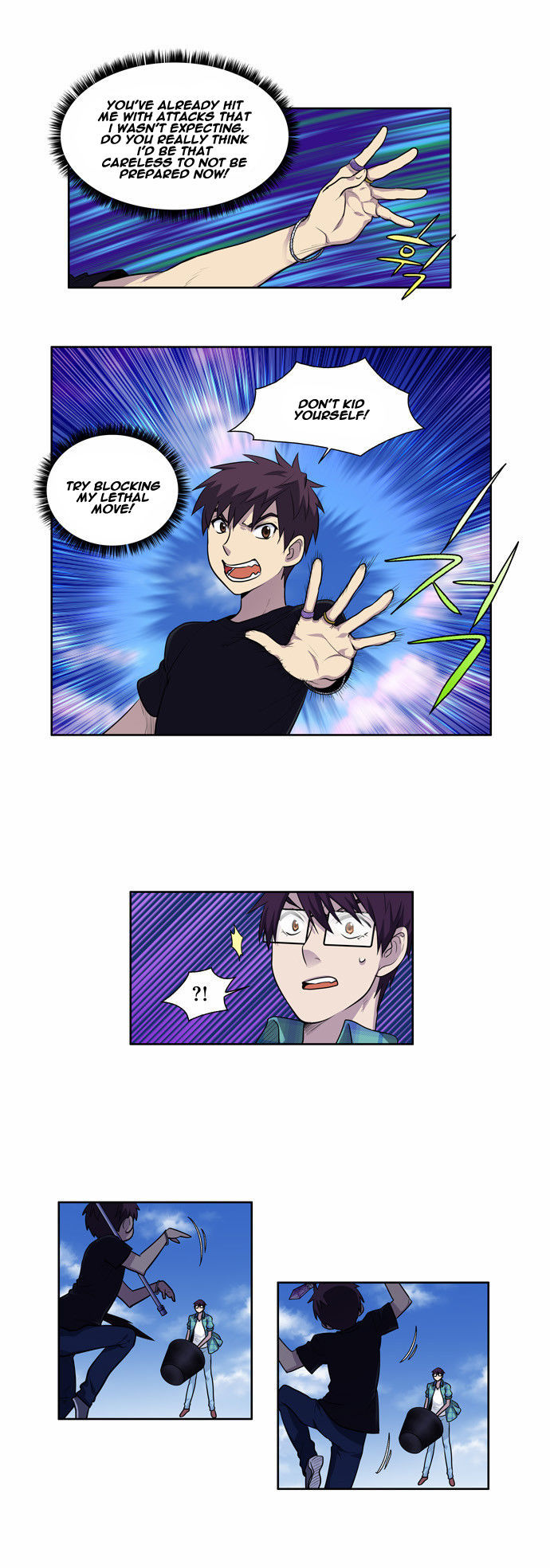 The Gamer Chapter 119 - page 2