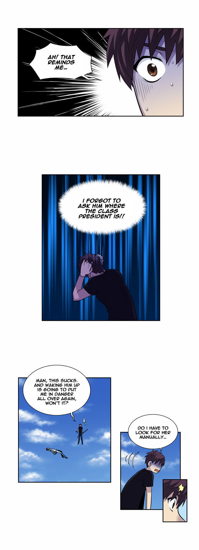 The Gamer Chapter 119 - page 9