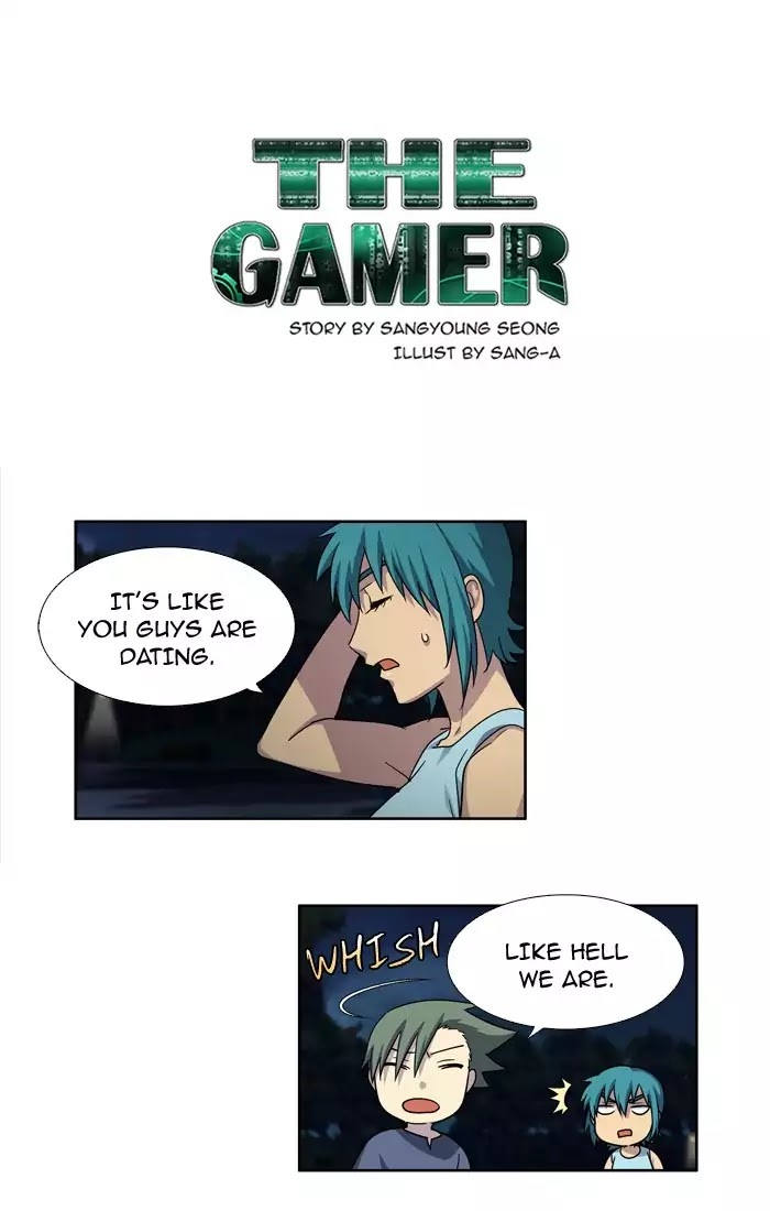 The Gamer Chapter 244 - page 1