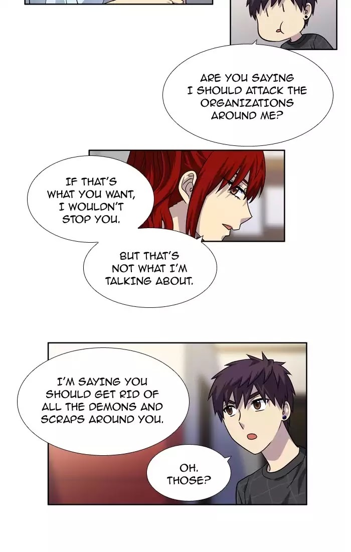 The Gamer Chapter 244 - page 11
